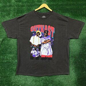 OutKast Stankonia Hip-Hop T-Shirt Size Extra Large